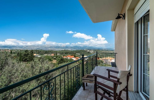 Paliki Apartment | 28 m² Studio flat ∙ 1 bedroom ∙ 2 guests