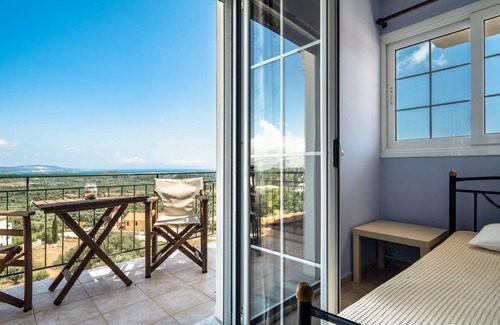 Paliki Apartment | 28 m² Studio flat ∙ 1 bedroom ∙ 2 guests