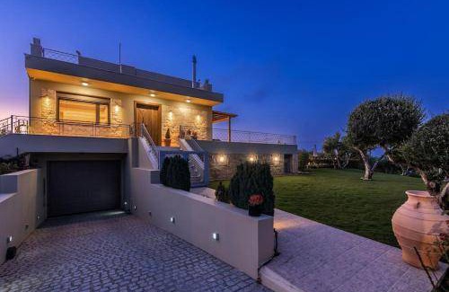 Skalani Villa | 280 m² Villa ∙ 5 bedrooms ∙ 9 guests