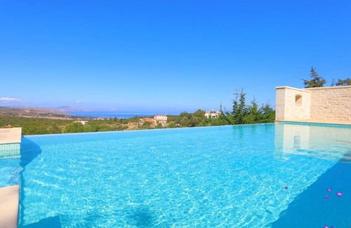 Atsipópoulon Villa | 280 m² Villa ∙ 3 bedrooms ∙ 6 guests