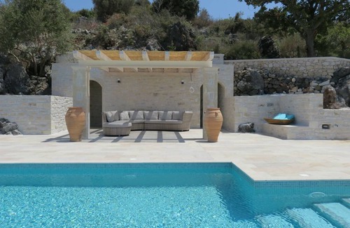 Atsipópoulon Villa | 280 m² Villa ∙ 3 bedrooms ∙ 6 guests