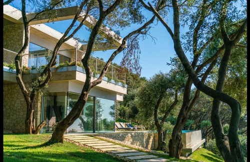 Sinarades Villa | 280 m² Villa ∙ 3 bedrooms ∙ 6 guests