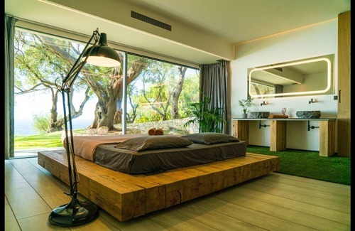 Sinarades Villa | 280 m² Villa ∙ 3 bedrooms ∙ 6 guests