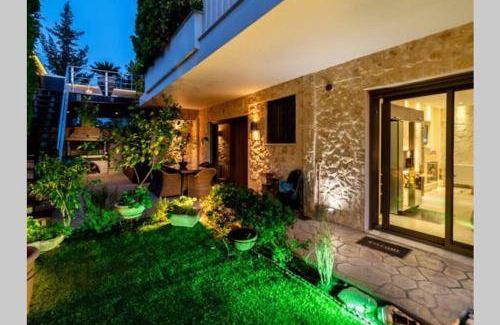 Markopoulo Mesogaias Villa | 285 m² Villa ∙ 4 bedrooms ∙ 9 guests
