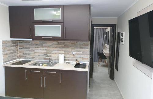 Paralia Ofryniou Apartment | 29 m² Apartment ∙ 3 guests