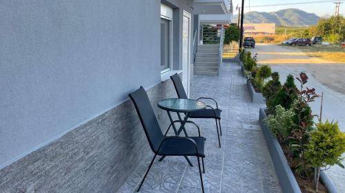 Paralia Ofryniou Apartment | 29 m² Apartment ∙ 3 guests