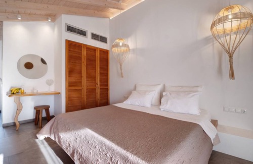 Anthousa Resort | 29 m² Private room ∙ 1 bedroom ∙ 2 guests