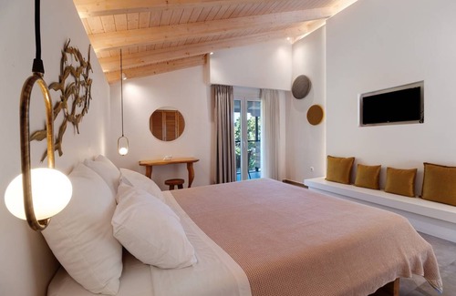 Anthousa Resort | 29 m² Private room ∙ 1 bedroom ∙ 2 guests