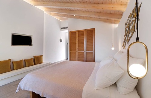 Anthousa Resort | 29 m² Private room ∙ 1 bedroom ∙ 2 guests