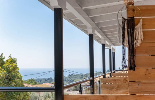 Anthousa Resort | 29 m² Private room ∙ 1 bedroom ∙ 2 guests