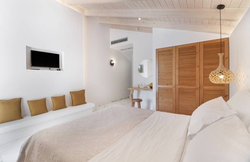 Anthousa Resort | 29 m² Private room ∙ 1 bedroom ∙ 2 guests