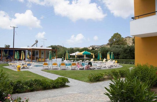 Kefalos Apartment | 29 m² Serviced apartment ∙ 3 guests