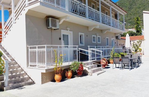 Ipsos Apartment | 30 m² Apartment ∙ 1 bedroom ∙ 3 guests