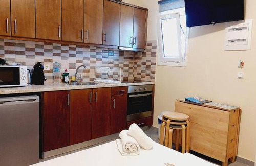 Ipsos Apartment | 30 m² Apartment ∙ 1 bedroom ∙ 3 guests