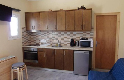 Ipsos Apartment | 30 m² Apartment ∙ 1 bedroom ∙ 3 guests