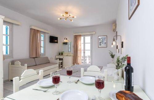 Agios Prokopios Apartment | 30 m² Apartment ∙ 3 guests