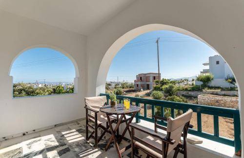 Agios Prokopios Apartment | 30 m² Apartment ∙ 3 guests