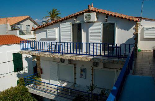 Lesvos Apartment | 30 m² Apartment ∙ 1 bedroom ∙ 4 guests