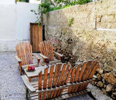 Rhodes Town Apartment | 30 m² Apartment ∙ 3 bedrooms ∙ 10 guests