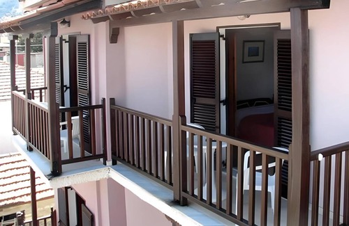 Agios Ioannis Apartment | 30 m² Apartment ∙ 2 bedrooms ∙ 4 guests