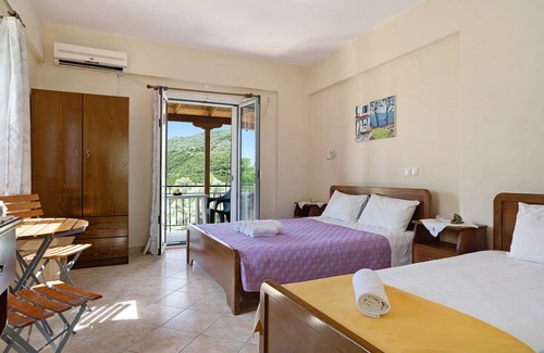 Mikros Gialos Apartment | 30 m² Apartment ∙ 1 bedroom ∙ 3 guests