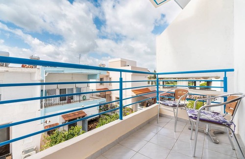 Afandou Apartment | 30 m² Apartment ∙ 1 bedroom ∙ 3 guests