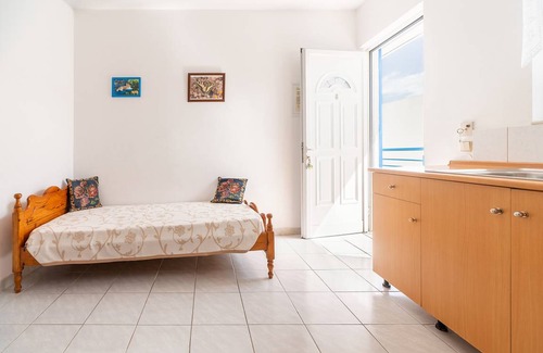 Afandou Apartment | 30 m² Apartment ∙ 1 bedroom ∙ 3 guests