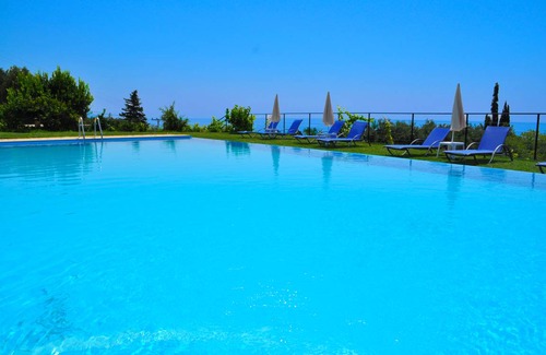 Parelia Apartment | 30 m² Apartment ∙ 1 bedroom ∙ 2 guests
