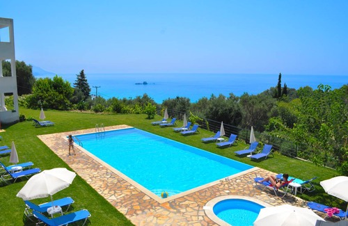 Parelia Apartment | 30 m² Apartment ∙ 1 bedroom ∙ 2 guests