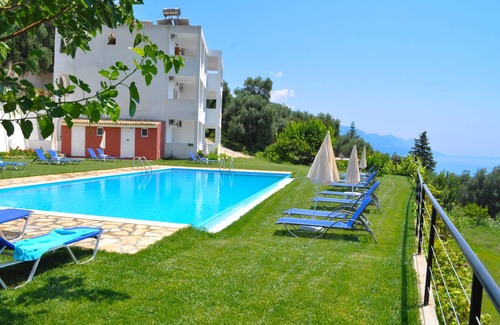 Parelia Apartment | 30 m² Apartment ∙ 1 bedroom ∙ 2 guests