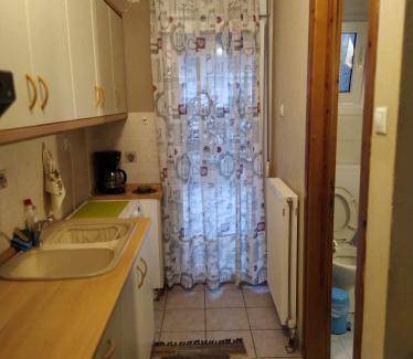 Larissa Apartment | 30 m² Apartment ∙ 1 bedroom ∙ 2 guests