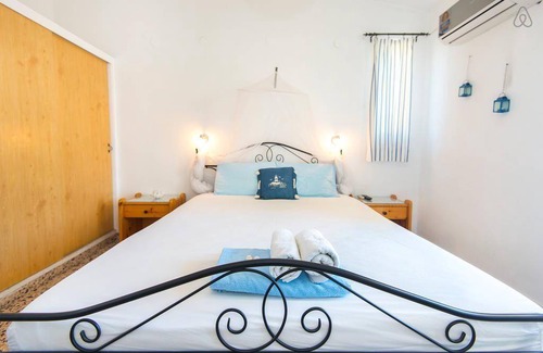 Ialyssos Apartment | 30 m² Apartment ∙ 1 bedroom ∙ 2 guests