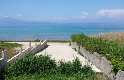 Psarou Apartment | 30 m² Apartment ∙ 1 bedroom ∙ 3 guests