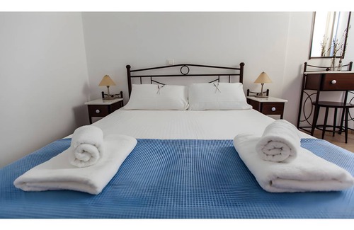 Livadi Apartment | 30 m² Apartment ∙ 1 bedroom ∙ 3 guests