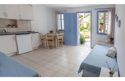Livadi Apartment | 30 m² Apartment ∙ 1 bedroom ∙ 3 guests