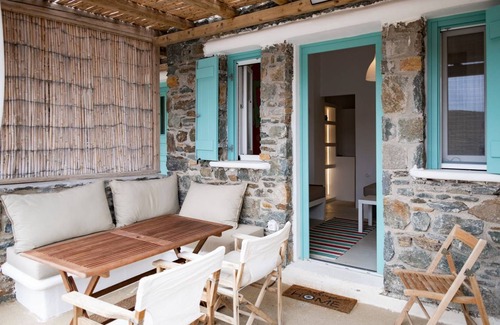 Kithnos Apartment | 30 m² Apartment ∙ 1 bedroom ∙ 4 guests
