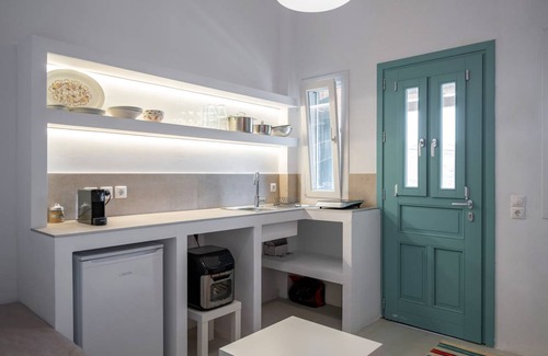 Kithnos Apartment | 30 m² Apartment ∙ 1 bedroom ∙ 4 guests