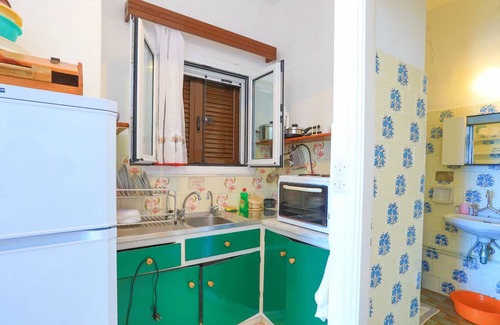 Gaios Apartment | 30 m² Apartment ∙ 1 bedroom ∙ 2 guests