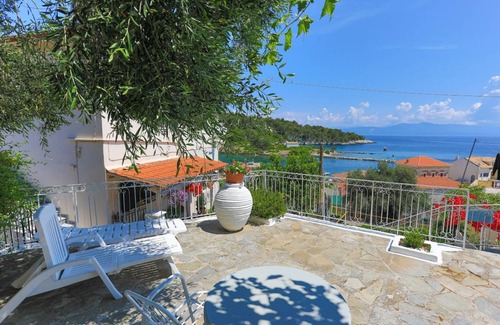 Gaios Apartment | 30 m² Apartment ∙ 1 bedroom ∙ 2 guests