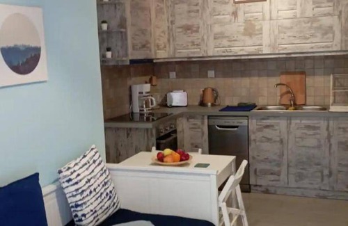 Apollonas Apartment | 30 m² Apartment ∙ 1 bedroom ∙ 4 guests