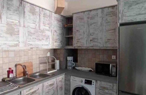 Apollonas Apartment | 30 m² Apartment ∙ 1 bedroom ∙ 4 guests