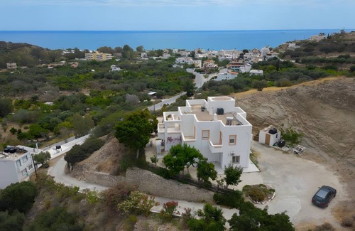 Mirtos Apartment | 30 m² Apartment ∙ 1 bedroom ∙ 2 guests