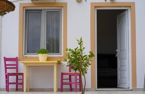 Mirtos Apartment | 30 m² Apartment ∙ 1 bedroom ∙ 2 guests