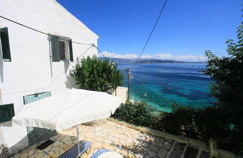 Katavolos Apartment | 30 m² Apartment ∙ 1 bedroom ∙ 2 guests