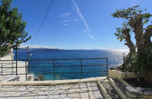 Katavolos Apartment | 30 m² Apartment ∙ 1 bedroom ∙ 2 guests