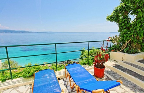Katavolos Apartment | 30 m² Apartment ∙ 1 bedroom ∙ 2 guests