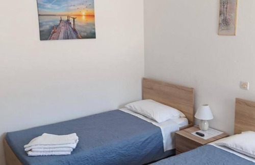 Symi Apartment | 30 m² Apartment ∙ 2 bedrooms ∙ 4 guests
