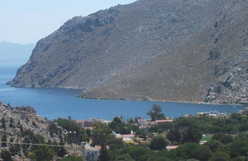 Symi Apartment | 30 m² Apartment ∙ 2 bedrooms ∙ 4 guests