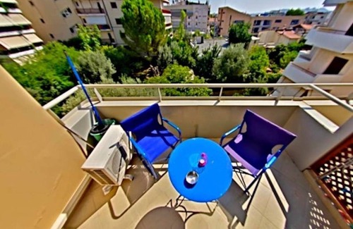 Khalandrion Apartment | 30 m² Apartment ∙ 2 guests