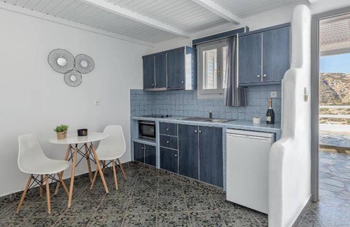 Milos Apartment | 30 m² Apartment ∙ 3 guests